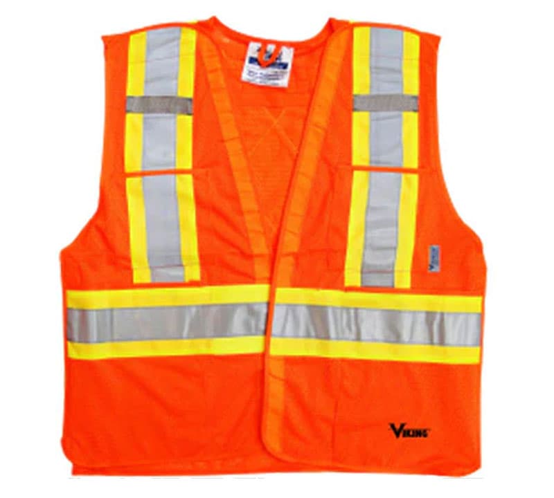 6125O - Safety Vest