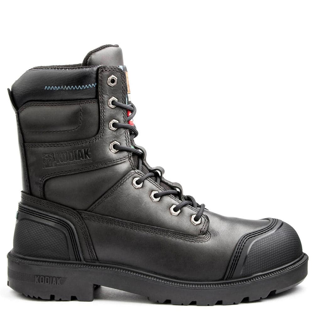 Botte de travail Bleu Plus - 3192BK