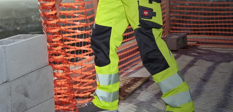 Pantalons de sécurité