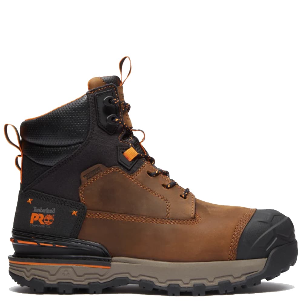 Botte de travail 6″ Boondock Ultralight - A63GKB