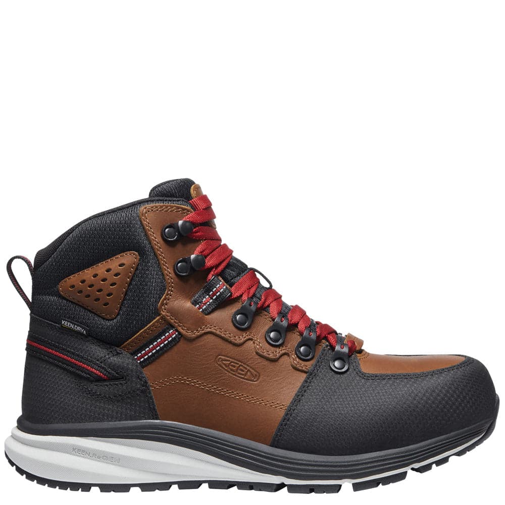 Keen Work Boot - Red Hook 1025691D