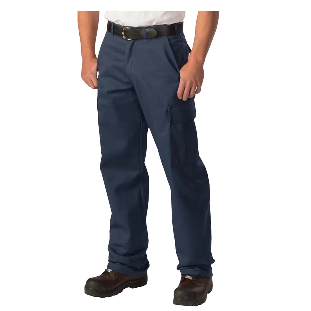 Cargo Work Pants - 3239
