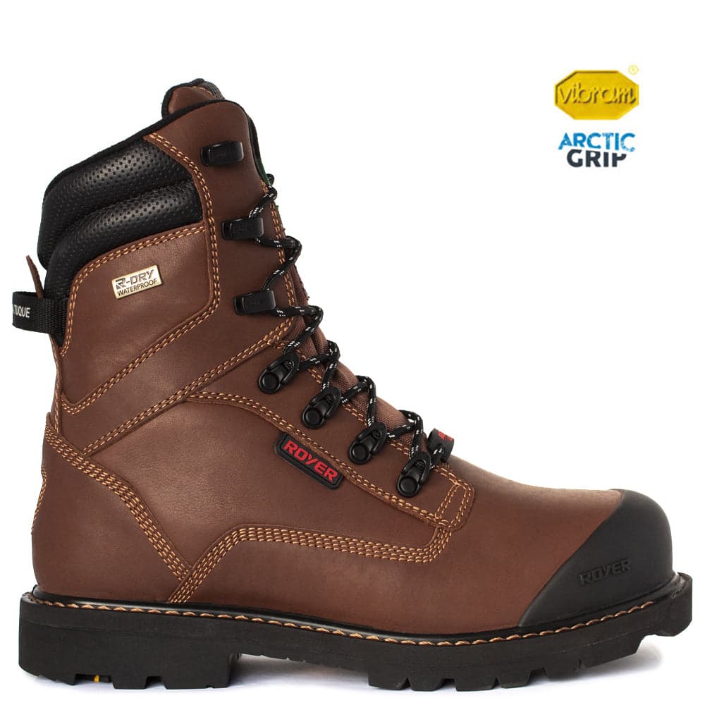Botte de travail d'hiver - 8921RTAG