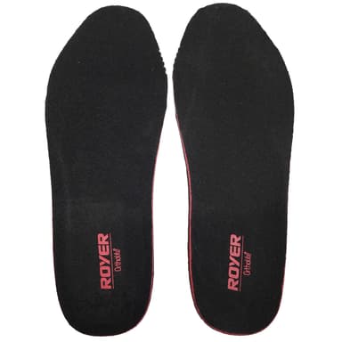 SEMELLE CONFORT 2 DENSITÉS POUR CHAUSSURES DE TRAVAIL - VF011V - ROYER