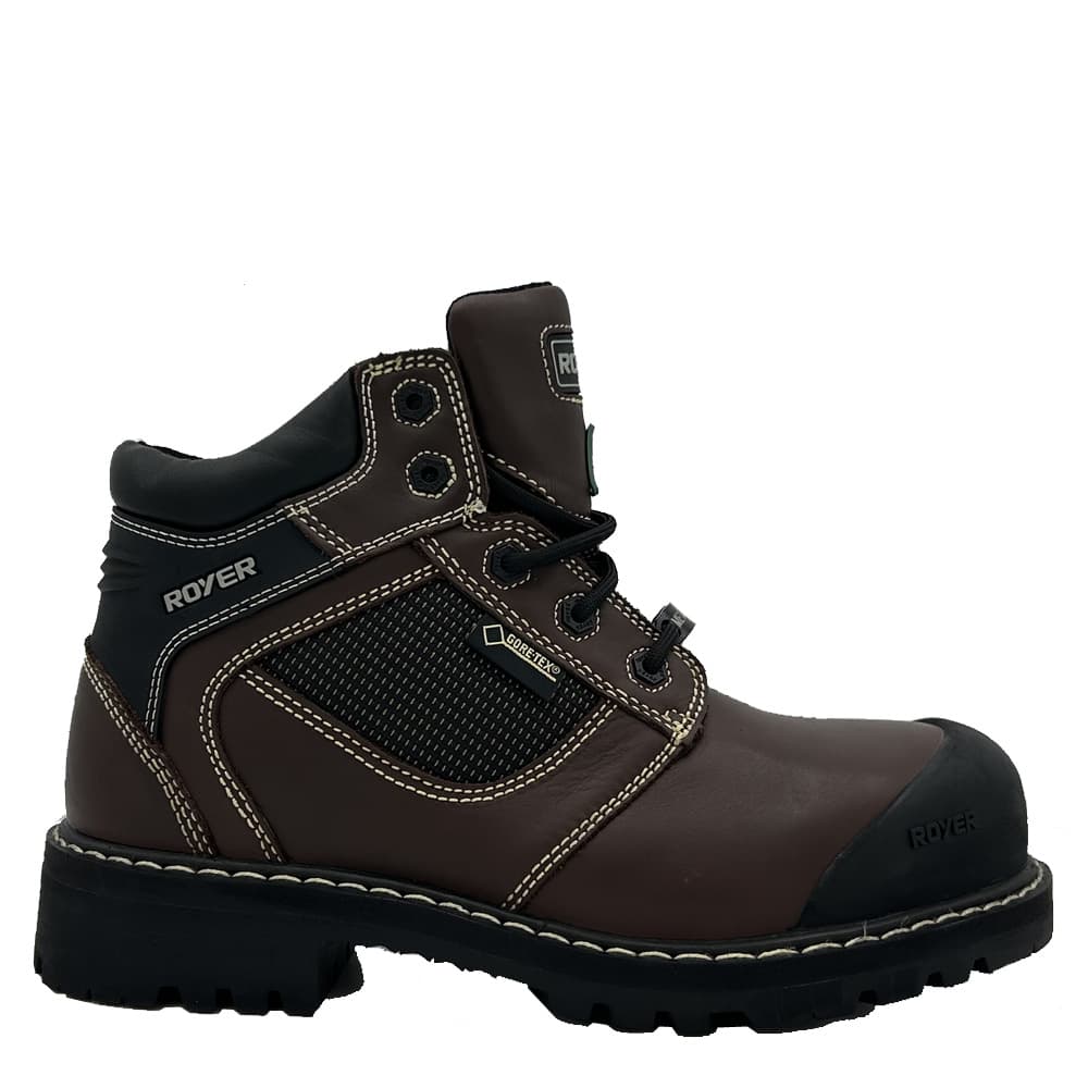 Royer 6″ Gore-Tex Work Boot - 9820DLX