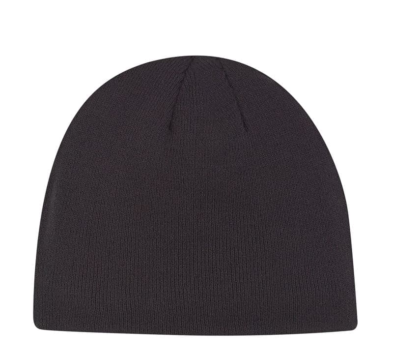 1J030M - Ribbed Knit Beanie