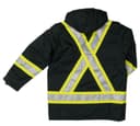S176 - PARKA DE SÉCURITÉ DOUBLÉ