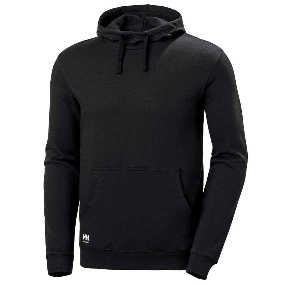 Helly Hansen Classic 2.0 Hoodie - 79403 Black