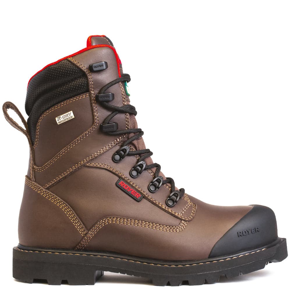 Royer Revolt Work Boot - 8920RT