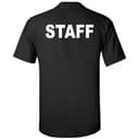 Staff T-Shirts S02