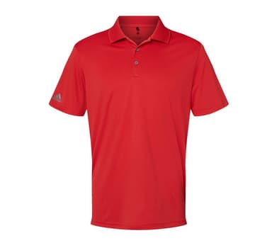 A230 - POLO PERFORMANCE ADIDAS
