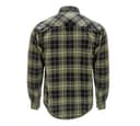 TK-1782 - CHEMISE EN FLANELLE CLASSIQUE