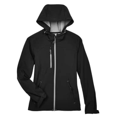 Manteau Shell polaire - 78166