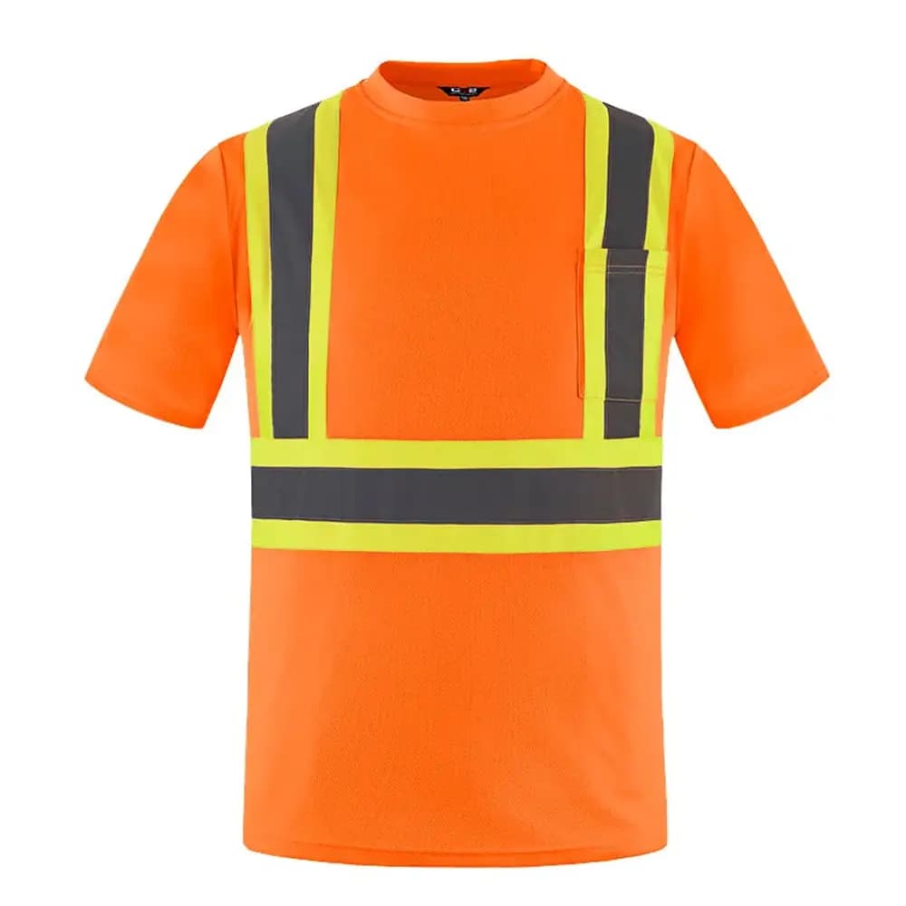 T-shirt haute visibilité - S05945