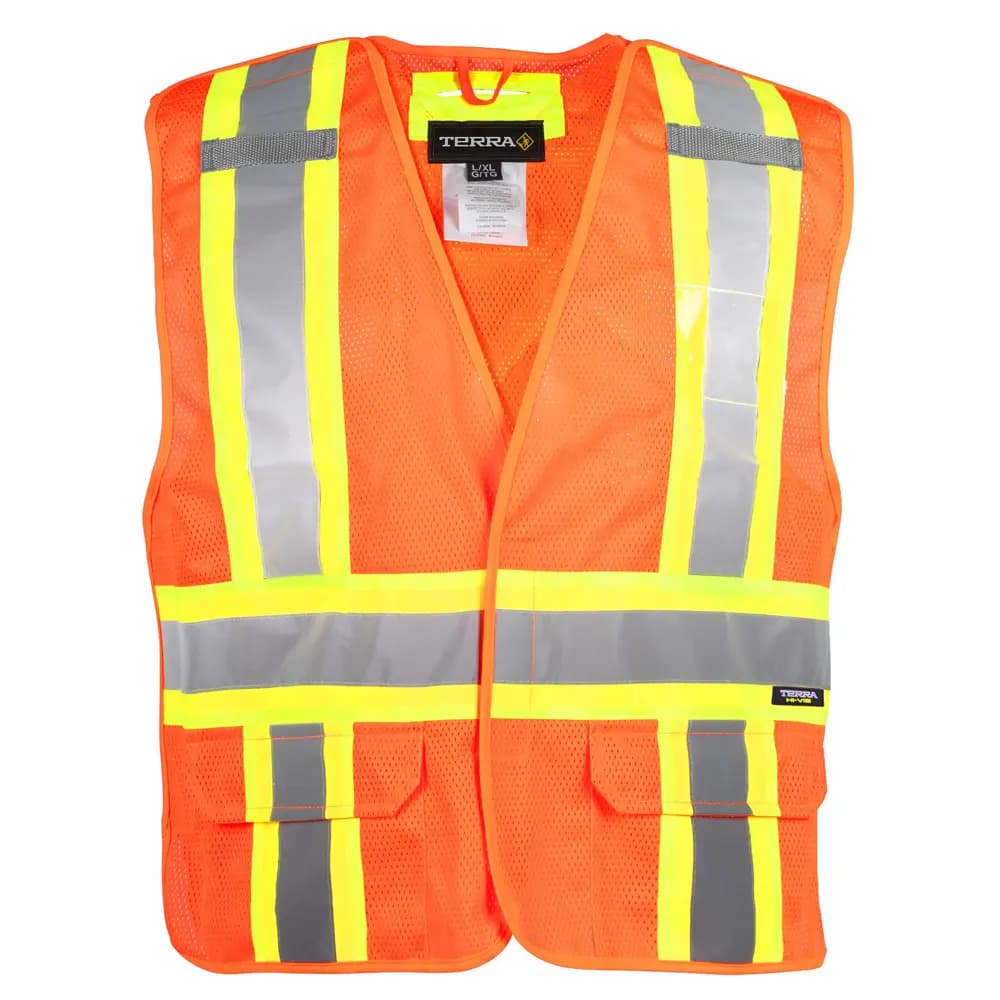 Veste de sécurité - 116523