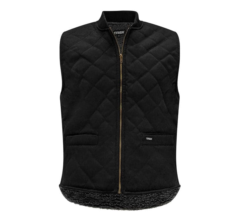 TK-2740 - Sherpa-Lined Stretch Work Jacket