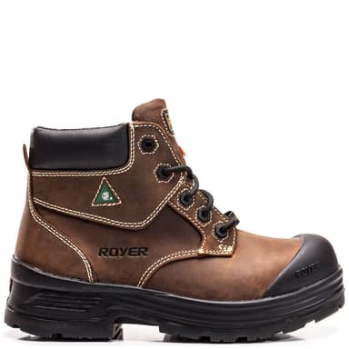 Botte de travail Royer - 3320QD