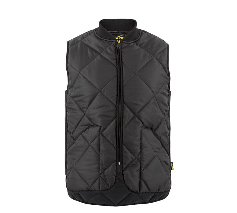 WK027 - Quilted Work Jacket