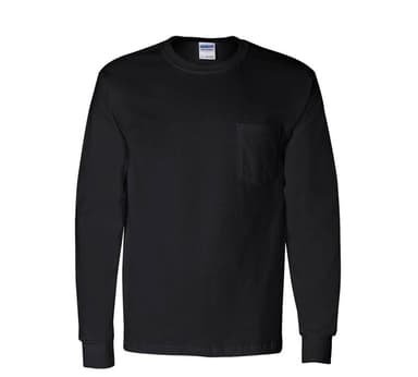 2410 - T-SHIRT À MANCHES LONGUES
