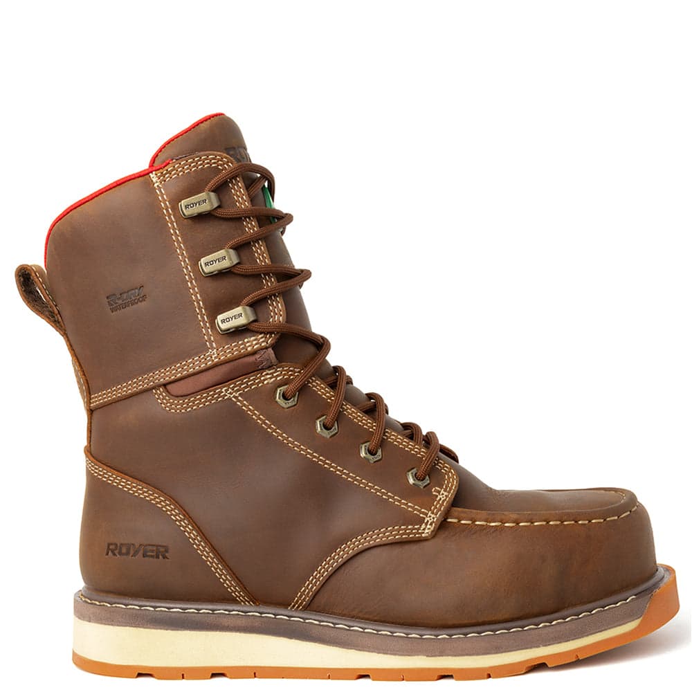 Royer Ironbolt Work Boot - 8951RTI
