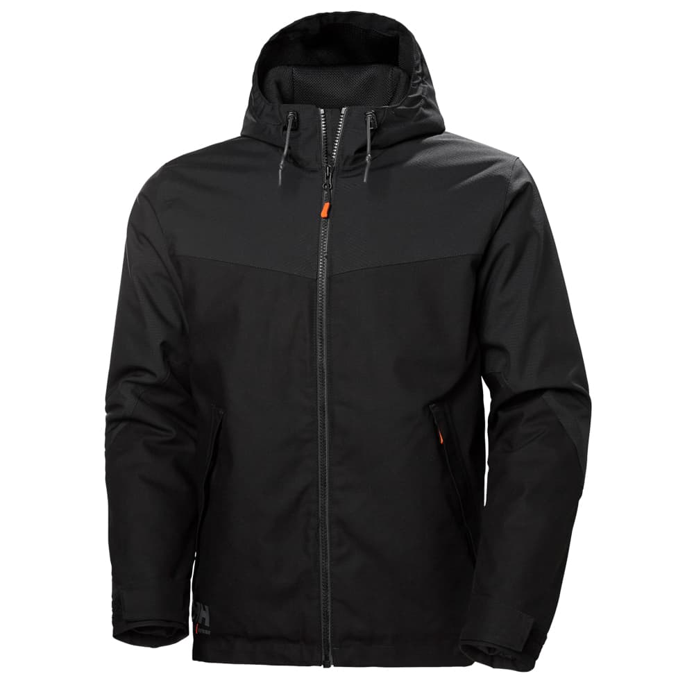 Helly Hansen Oxford Winter Jacket - 73290 Black