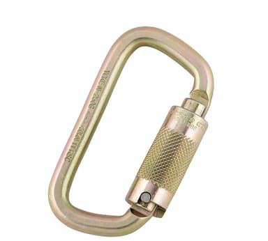 FP415 - 5/8-Inch (16 mm) Carabiner Connector