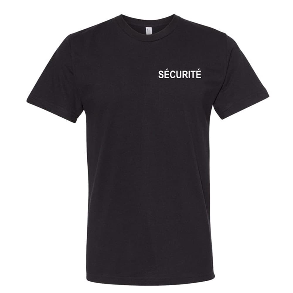 Safety T-Shirt - S01