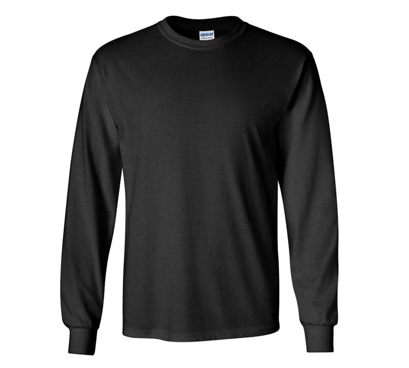 2400 - Long-Sleeve Work T-Shirt