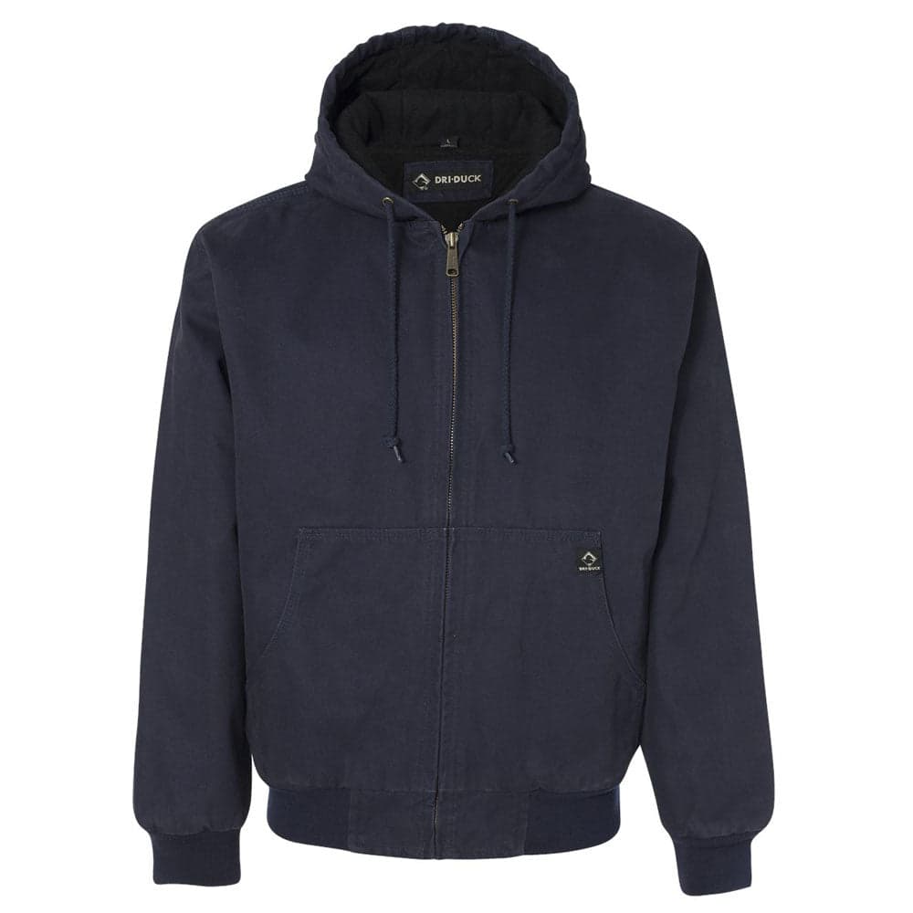 Hooded Jacket - 5020B - Dri Duck