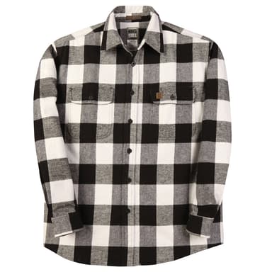 Chemise de travail flanelle - 121-045