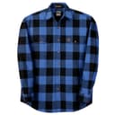Flannel Work Shirt - 121-385