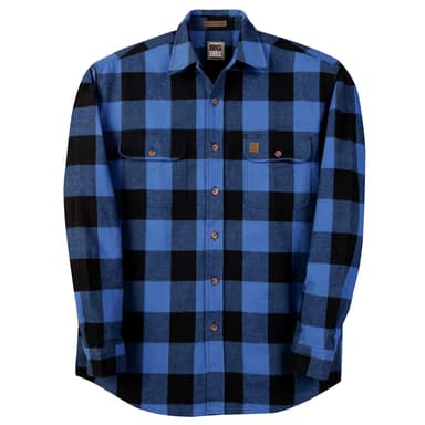 Chemise de travail flanelle - 121-385
