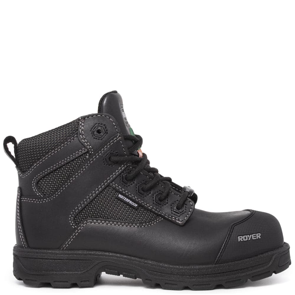 Royer Work Boot - 5605GT