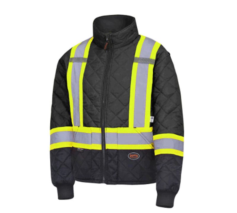 5017 V1170170 - MANTEAU MATELASSÉ POUR CONGÉLATEUR