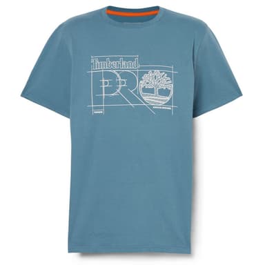 T-Shirt Timberland Pro Innovation - A5MPX