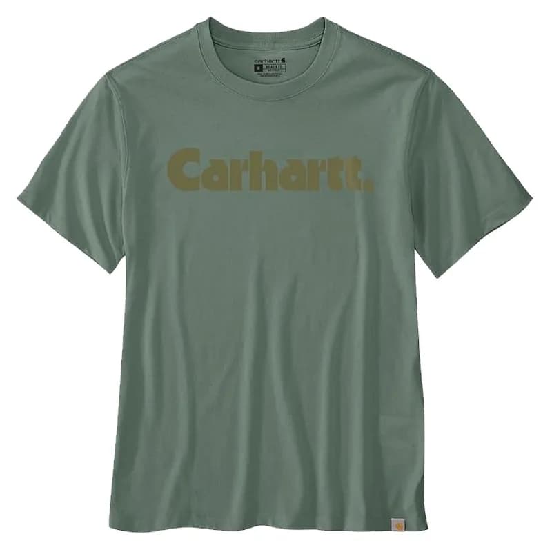 T-Shirt Irvine Work Carhartt - 107046G