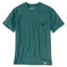 T-Shirt Irvine Work Carhartt - 107317T