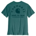 T-Shirt Irvine Work Carhartt - 107317T