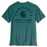 T-Shirt Irvine Work Carhartt - 107317T