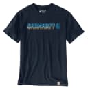 T-Shirt Irvine Work Carhartt - 107318N