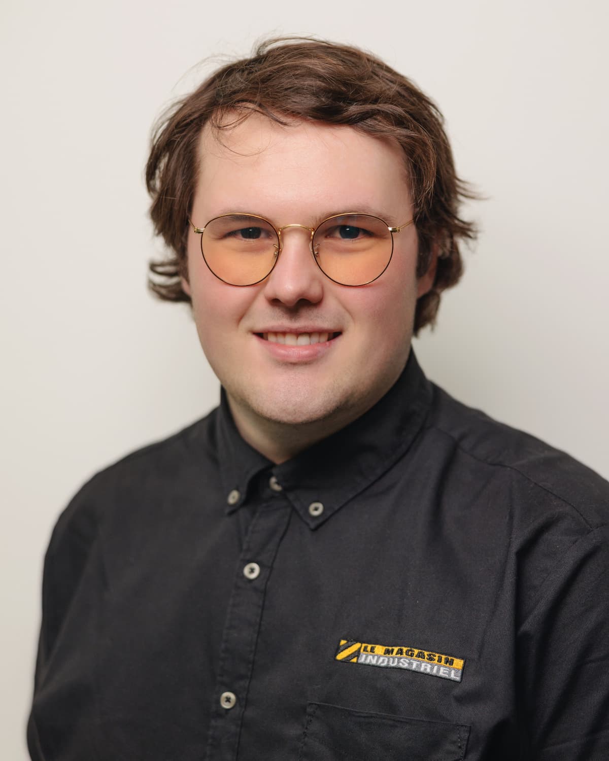 Alexis Tériault, Superviseur