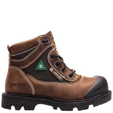 Botte de travail Royer - 8420FLX