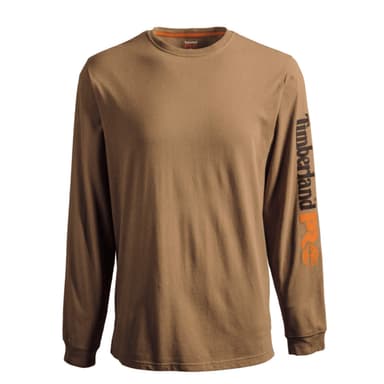 T-Shirt Manches longues - Timberland Pro A6ESB