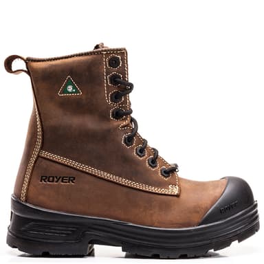 Botte de travail Royer - 6020QD