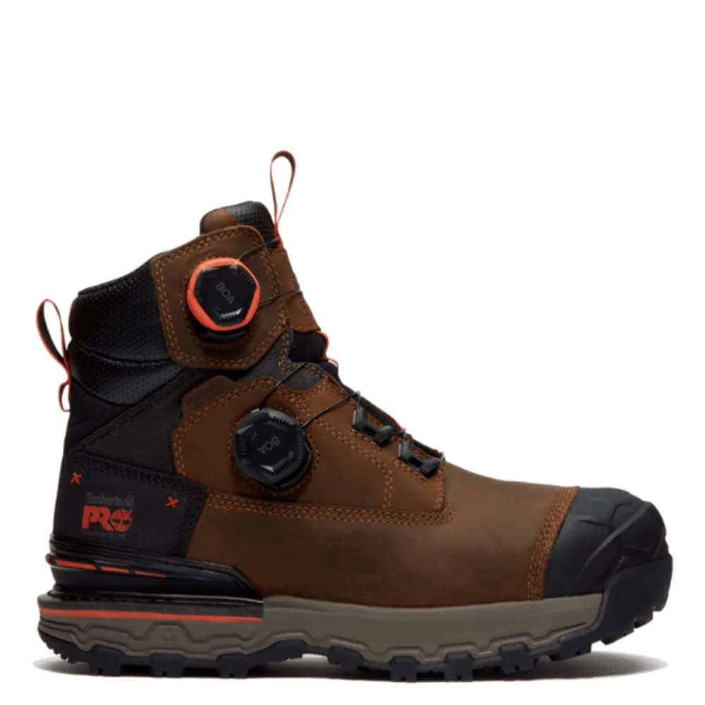 Botte de travail Boondock Ultralight 6IN BOA - A5SMJ