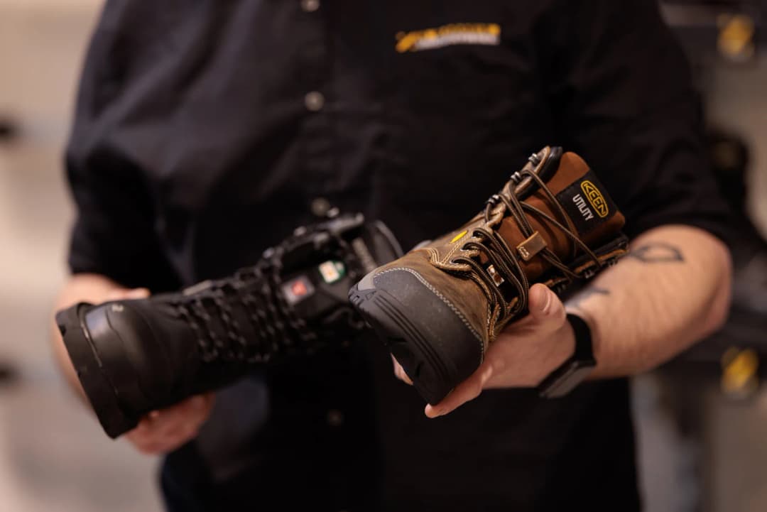Chaussures de sécurité