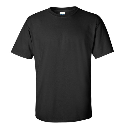 2000 - TEE SHIRTS GILDAN NOIR