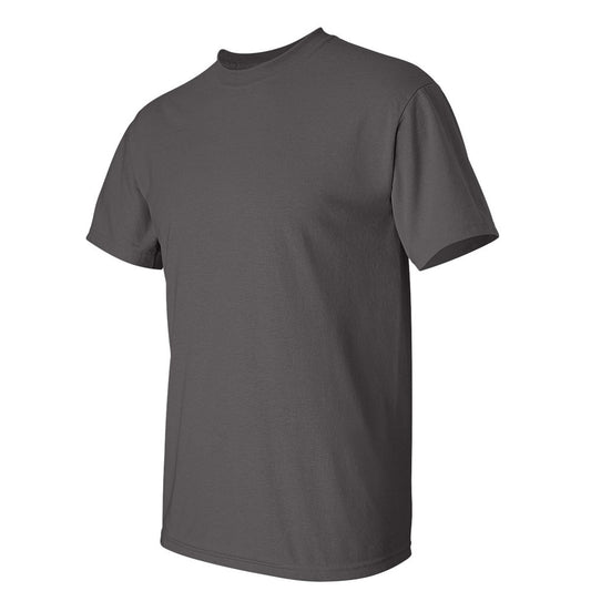 2000 - TEE SHIRTS GILDAN CHARCOAL