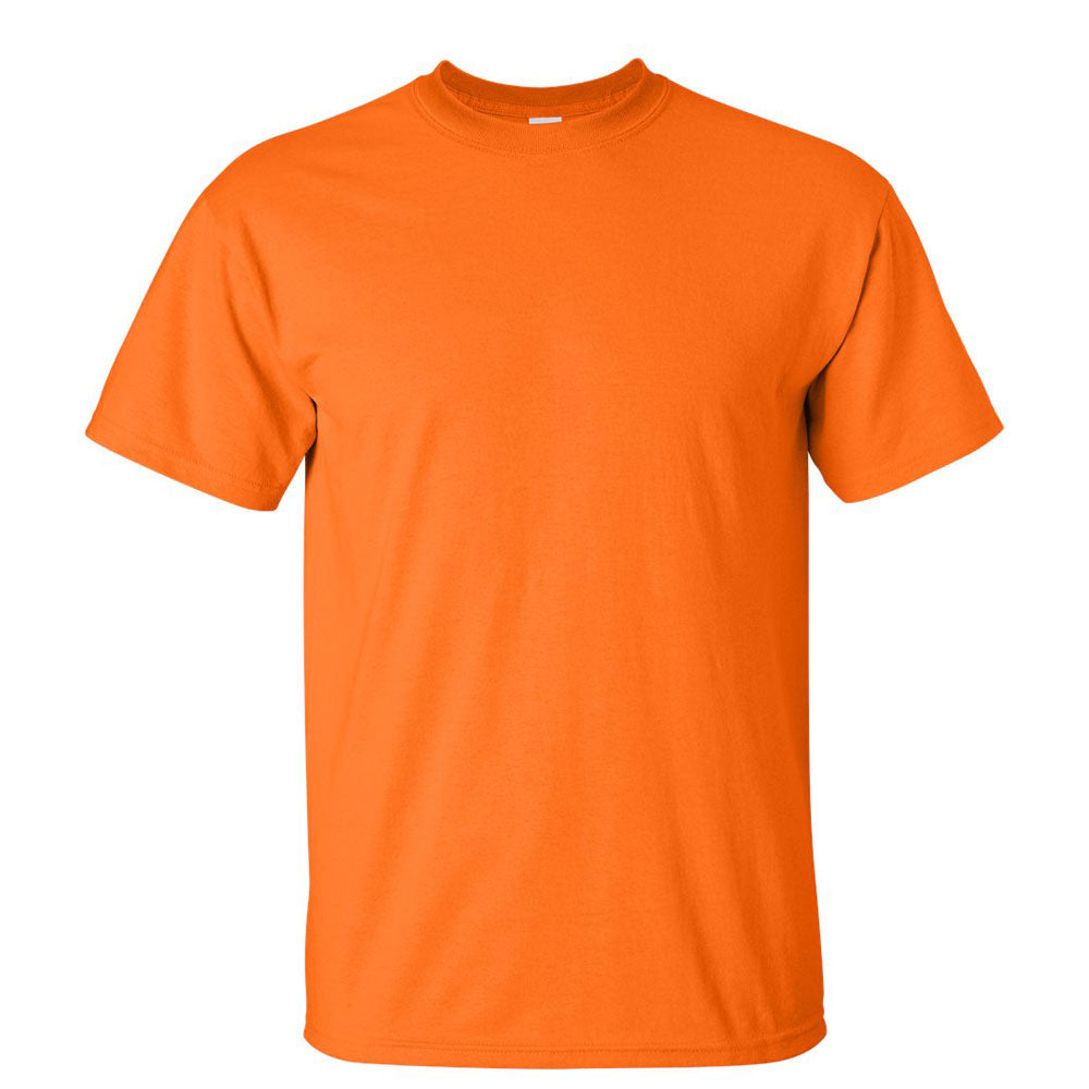 2000 - TEE SHIRTS GILDAN ORANGE SÉCURITÉ