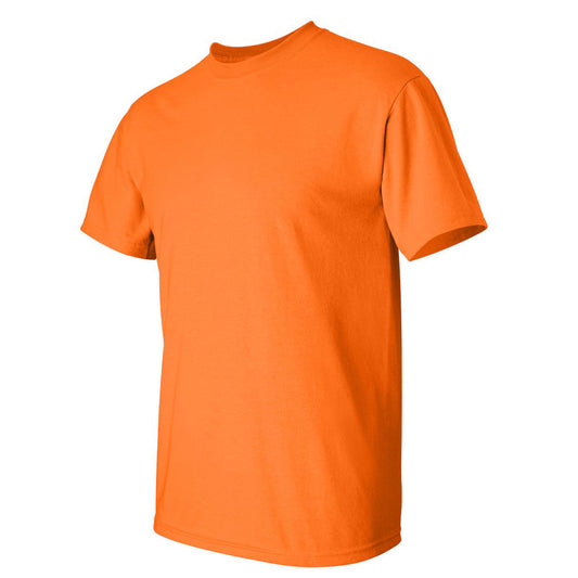 2000 - TEE SHIRTS GILDAN ORANGE SÉCURITÉ